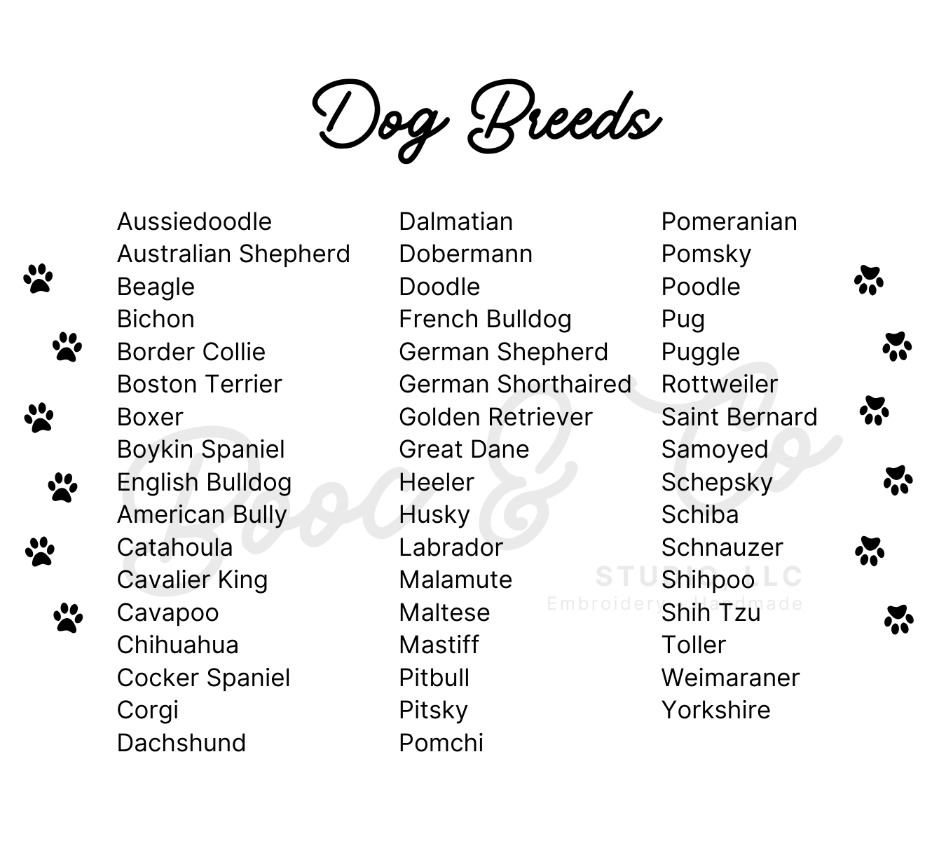 Dog Ears Sweatshirt