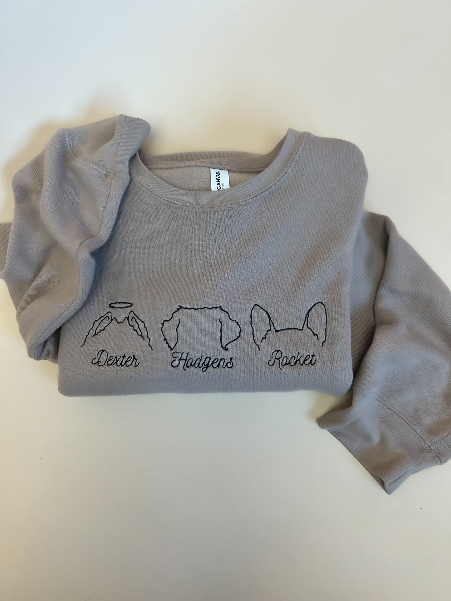 Dog Ears Sweatshirt