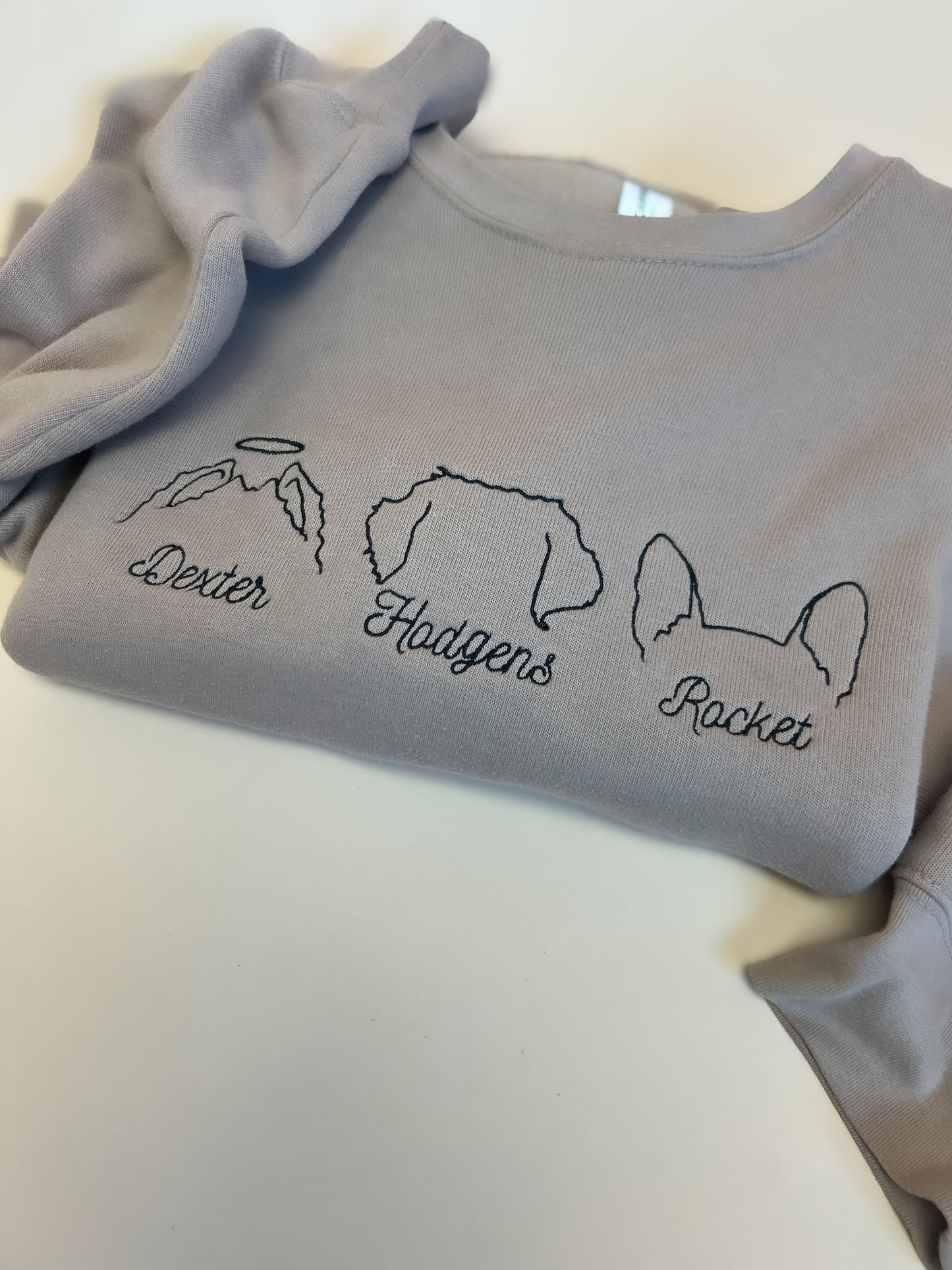 Dog Ears Sweatshirt
